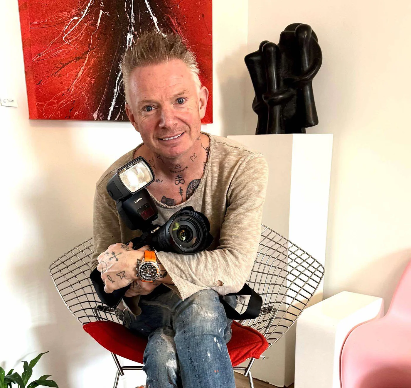 Thierry Van Vreckem